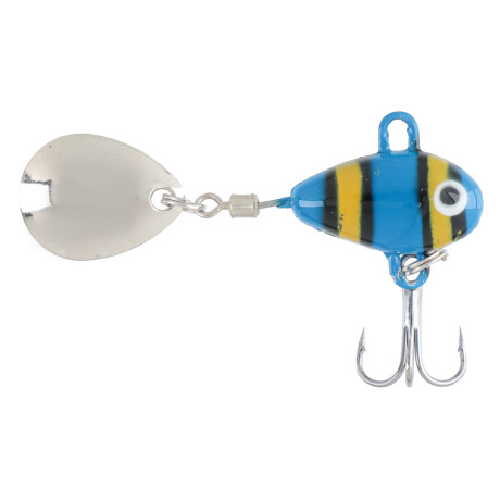 AZOR FISHING Блесна "Тейлспин Про" 10гр, 5 цветов