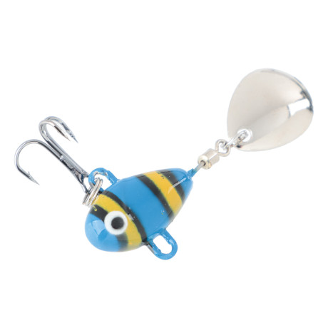 AZOR FISHING Блесна "Тейлспин Про" 10гр, 5 цветов