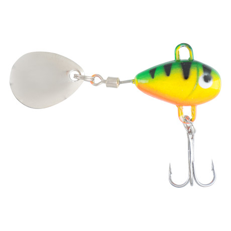 AZOR FISHING Блесна "Тейлспин Про" 10гр, 5 цветов