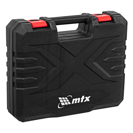 Дрель-шуруповерт аккумуляторная MCDL-18-02, Li-Ion, 18 В, 2 акк. MTX