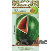 Арбуз Ультраранний НК Ц