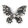 Брошь бабочка, сплав, 2 дизайна, БЖ25-21