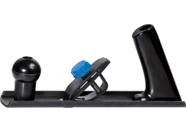 Рубанок-шерхебель, 250 х 43 мм, металлический ширина ножа 30 мм (Станкосиб)