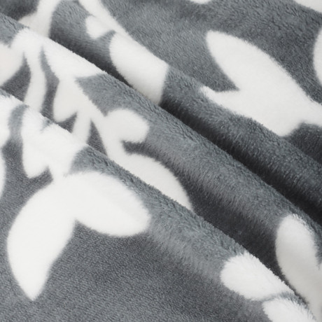 PROVANCE Нэви Плед микрофибра, 130х150см, 180гр/м, 2 дизайна