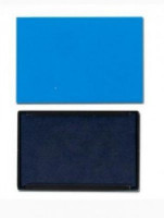 Подушка сменная для TRODAT 4928, 4958 синяя, арт. 6/4928