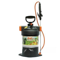 Опрыскиватель помповый 5л Оптима &quot;Жук&quot;ОП-220 (3)