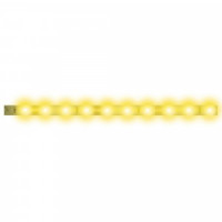 Uniel NEON гибкий неон, бухта  50м, желтый цвет ULS-N21-2835-120LED/m-8mm-IP67-220V-8W/m-50M-YELLOW