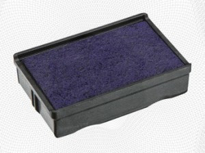 Подушка штемпельная сменная E/4910 син.для 4910, 4810, 4836 (аналог 6/4910)Colop