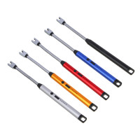 Зажигалка кухонная электронная тм VETTA, пластик, металл, USB