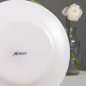 MILLIMI Белана Тарелка подстановочная, опаловое стекло, 25,5см