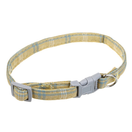 VETTA Ошейник для домашних животных, нейлон, 1,5х24,5-44,5 см