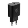 BY Сетевое зарядное устройство Galaxy, USB-C, QC, PD25 Вт, PPS, 110-240 В, 50-60 гц, черный