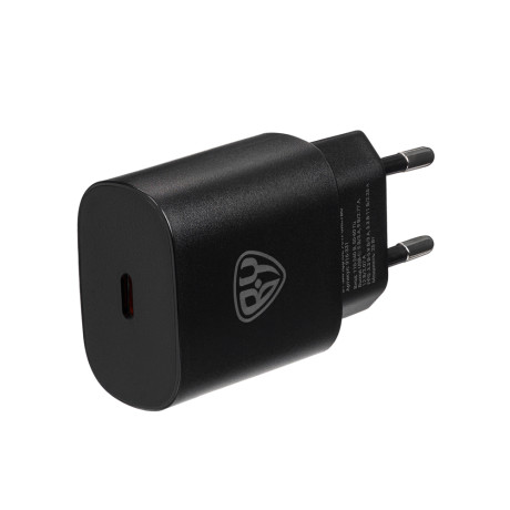 BY Сетевое зарядное устройство Galaxy, USB-C, QC, PD25 Вт, PPS, 110-240 В, 50-60 гц, черный