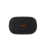 BY Сетевое зарядное устройство Galaxy, USB-C, QC, PD25 Вт, PPS, 110-240 В, 50-60 гц, черный