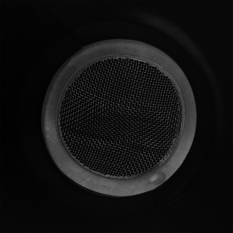 Воронка пластиковая с сетчатым фильтром 160 мм Stels