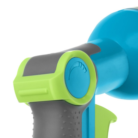 Пистолет-распылитель, 8 режимов, регулируемый, с курком, LUXE Palisad