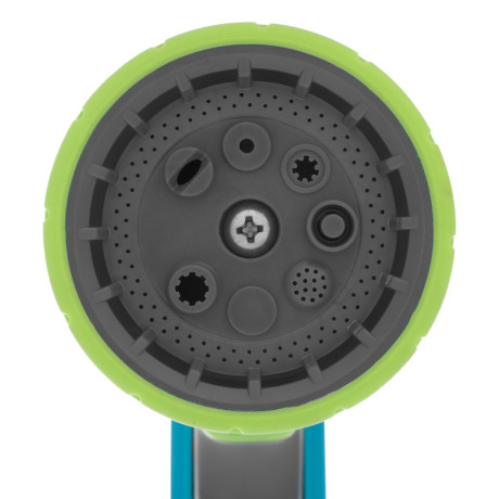 Пистолет-распылитель, 8 режимов, регулируемый, с курком, LUXE Palisad