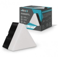 ASD/NEOX св-к-коннектор св/д  ДБО-ТР-LINE 10W(1000lm) 6500K 6K черный, 3года 9695