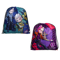 BY Русские Супергерои Мешок для сменной обуви на завязках, 40х47см, полиэстер, 2 дизайна