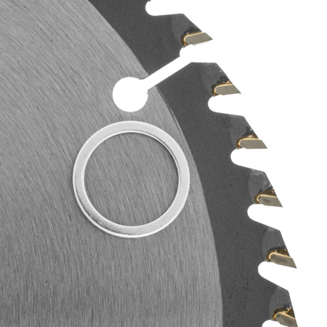 Пильный диск по дереву ф180 х 20 мм, 54зубьев Denzel