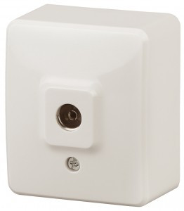 ЭРА Эксперт роз. TV, ОУ 1 мест. сл.кость, 11-3201-02, Б0020725