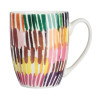 MILLIMI Кружка Абстракция, 330мл, фарфор, 4 дизайна