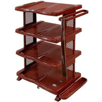 Полка для обуви 4 секции Милихпластик 05121 (3)