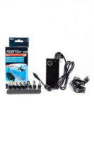 Сет. блок пит. Robiton NB40W AC/DC (9.5/12/15/16/18/19/19.5/20V 3.3A) 40W импул.,8штек (+пол)