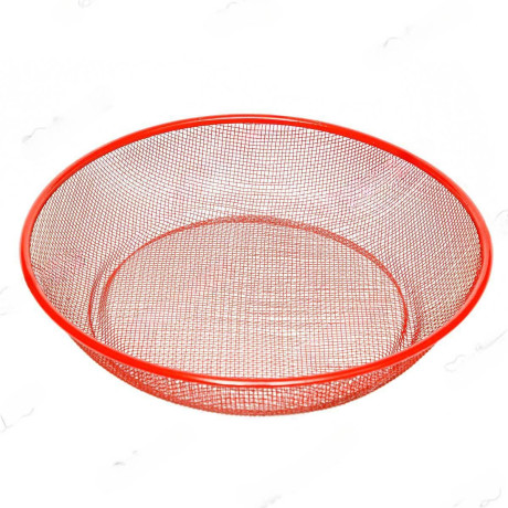 Сито 24см h-6см для фруктов цветное NA2214 (200)