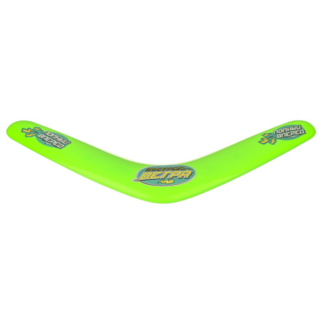 ИГРОЛЕНД Бумеранг, ABS, 28х4х0,5см