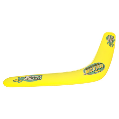 ИГРОЛЕНД Бумеранг, ABS, 28х4х0,5см