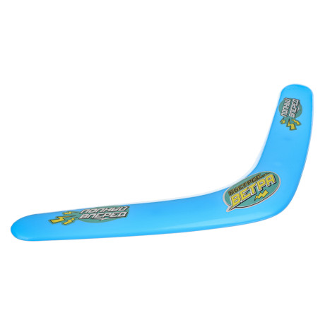 ИГРОЛЕНД Бумеранг, ABS, 28х4х0,5см