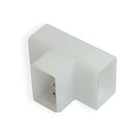 Feron Коннектор T-образный для соединения св-ков серии AL5058 LD5058T 51732