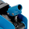 Домкрат гидравлический подкатной 2.5 т, с фиксатором, Safety Pin, 140-385 мм Stels