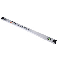 ЕРМАК Уровень строительный &quot;Рельс&quot;, 1500 мм