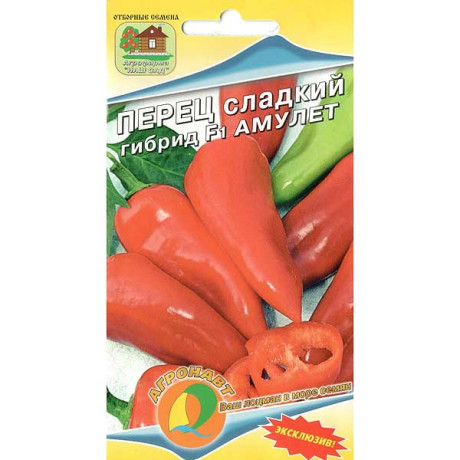 Перец Амулет Наш сад Ц