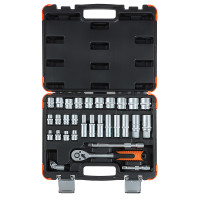 ЕРМАК Набор профессионального инструмента, 30 предм.
