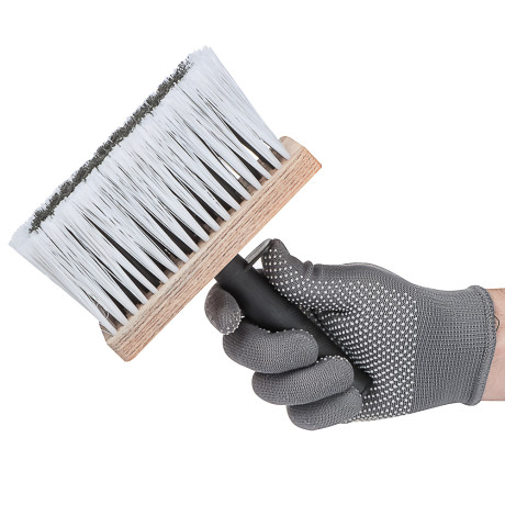 ЕРМАК Кисть-макловица иск.щетина 70*150мм