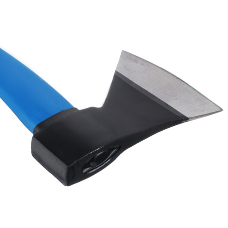 РОКОТ Топор кованый с фиберглассовой двухкомпонентной ручкой 900г