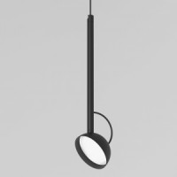 Elektrostandard св-к подвесной св/д 7W 4000K 4K 554lm IP20 50313 LED черный Join a068614