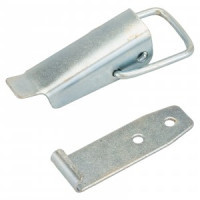 Домарт замок накидной цинк50)