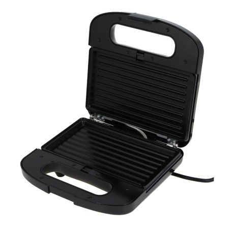 LEBEN Мультипекарь 3-в-1, 1000 Вт, 3 съёмных панели (орешки, венские вафли, гриль)