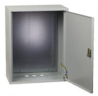 EKF щит с монтажной панелью метал. ЩМП-50.40.17 (ЩМП-06) навесной IP31 mb22-06