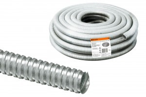 TDM металлорукав РЗ-Ц 10 без протяжки (бухта 50м, цена за 1м) SQ0403-0310