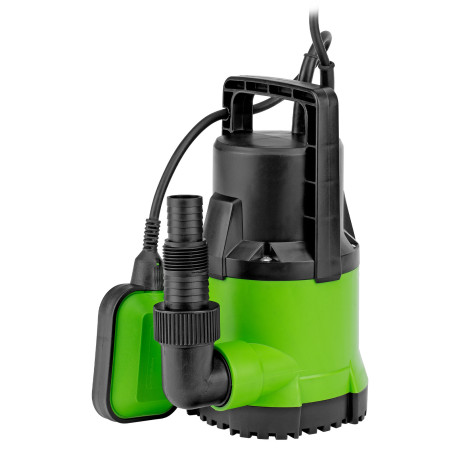 Дренажный насос для чистой воды СДН300-5, 300 Вт, напор 6.5м, 6500 л/ч Сибртех