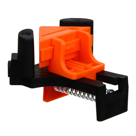 ЕРМАК Набор угловых струбцин 5-22мм, 4шт