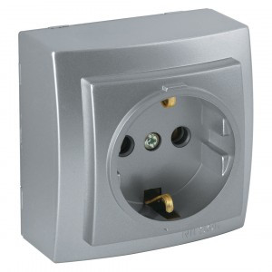 Nilson THEMIS роз. ОУ 1 мест. серебро (земля) 26131017