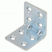 Уголок мебельный 32х32*30*1.8 цинк Кунгур (400,10)