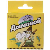 Дымовой дымовая шашка инсектицидная 30г х100
