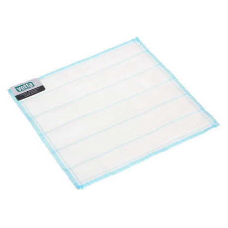 Салфетка универсальная жесткая тм VETTA, 7 слоев, 30х30 см